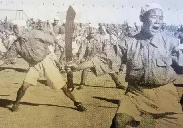 1949年，马鸿逵来到了重庆，在重庆的官邸见到蒋介石后，蒋介石一脸沮丧地对他说道