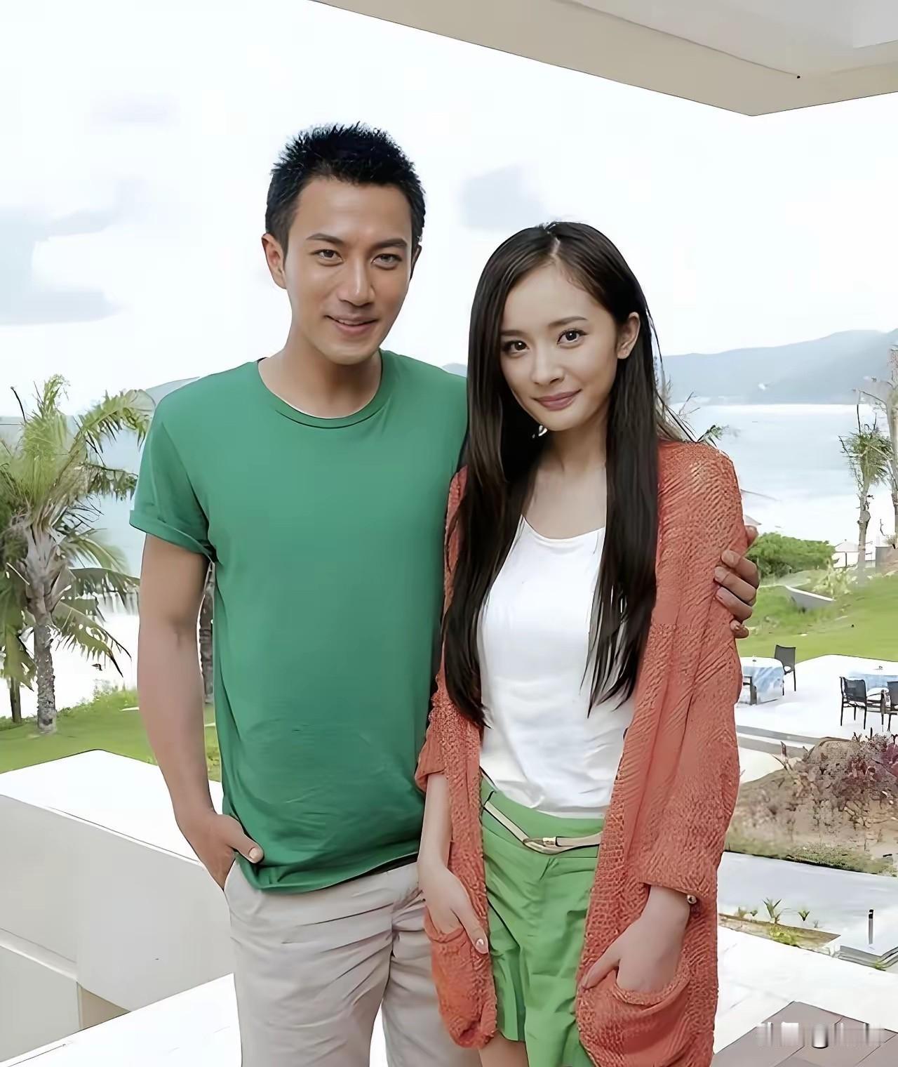 杨幂刘恺威离婚约定曝光，八年坚守藏深意6月19日，40岁的杨幂再度冲上热搜