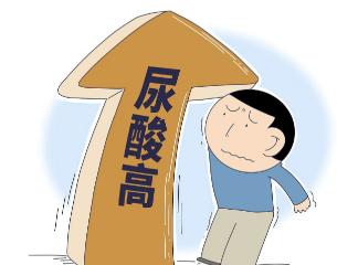 尿酸高不等于痛风！认清痛风6个典型信号很多人体检发现尿酸偏高就误以为患上痛风，