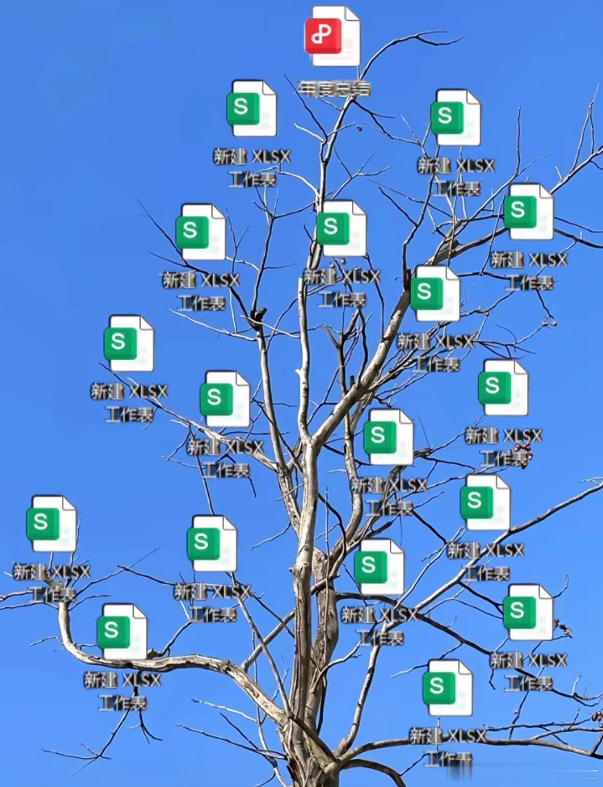 打工人有自己的圣诞节过法：