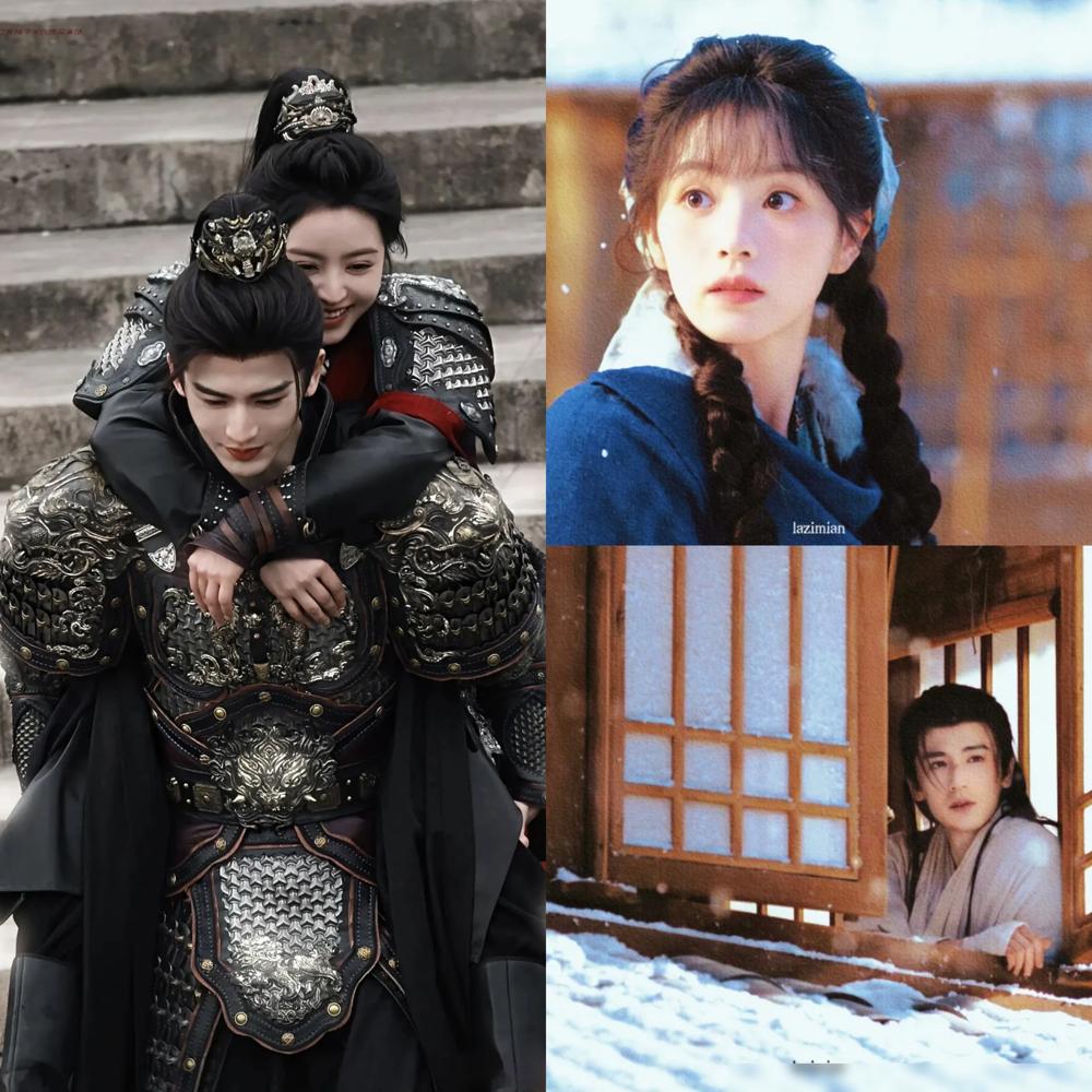 《逐玉》在韩国网飞冲到第二，这成绩确实给力，算是给内娱长脸了。但韩国观众可