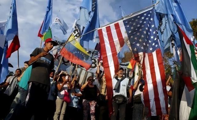 世界上六大反美国家，个个都是狠角色，其中排名第三的美国不敢打，而排名第一的美国打