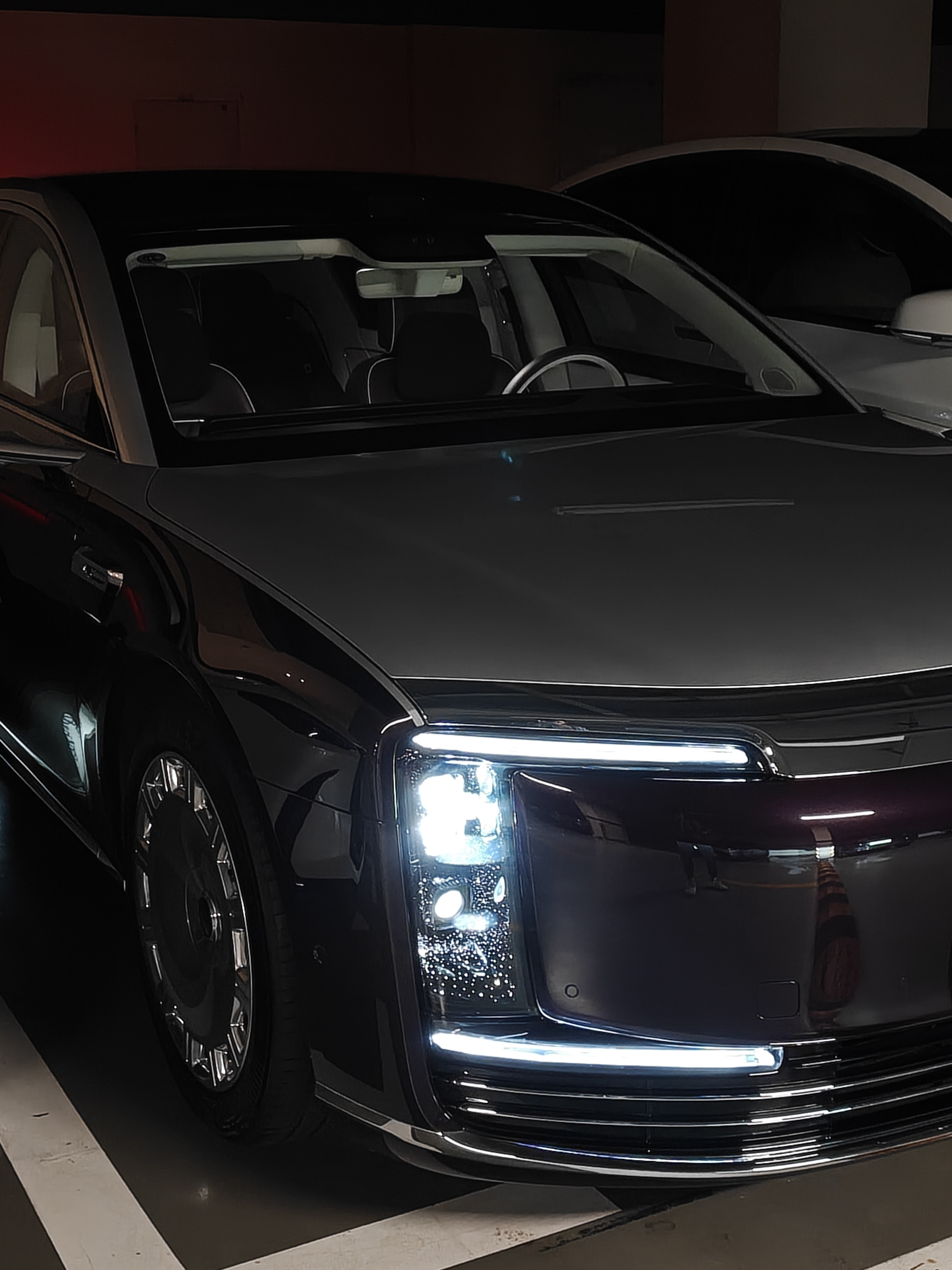 刚精洗完，求今天别下雨