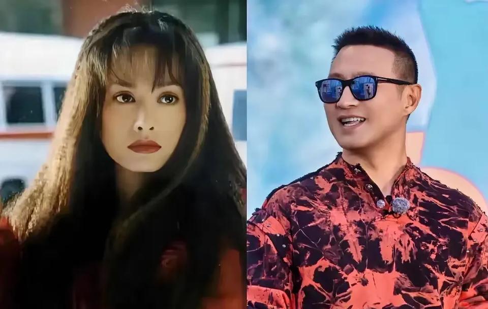 我的亲娘闪瞎我的眼啊！汪峰和宁静要搞个黄昏恋？！不要吧，静姐！你都高傲了一辈子
