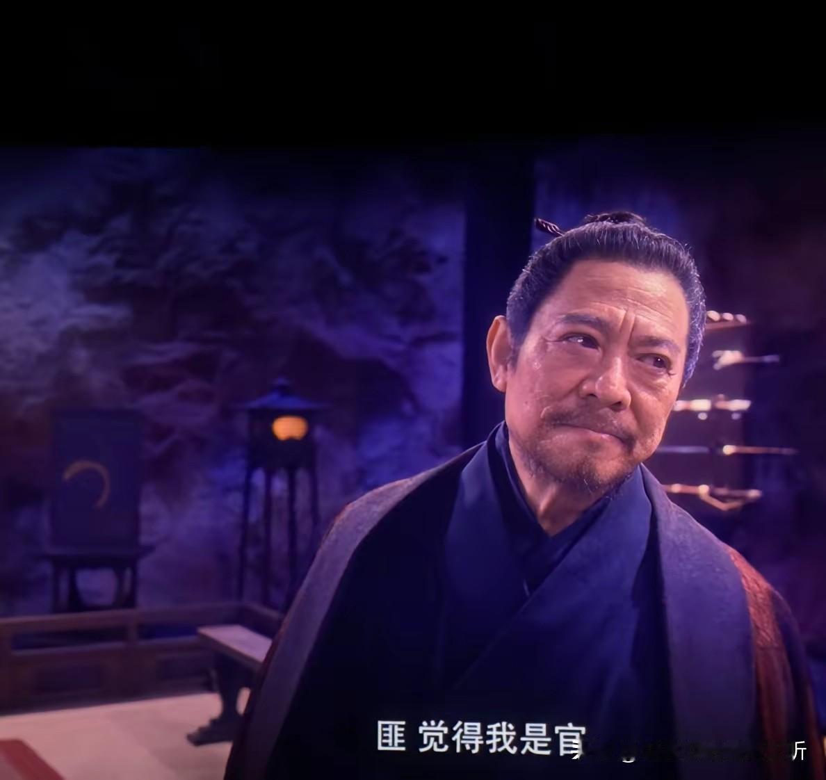 李连杰演技还是很不错的