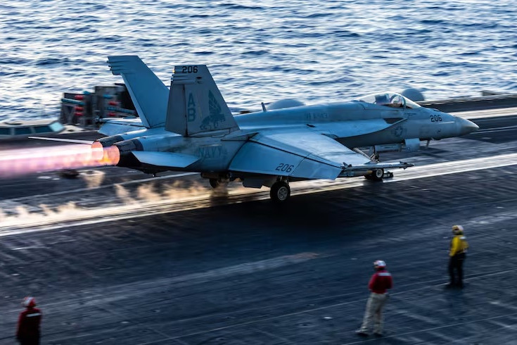 美军组建首支信息战中队，21世纪作战方式迎来重大变革