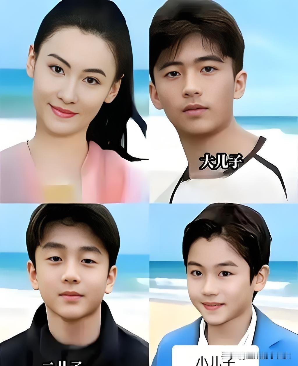 余毓兴太低估了亲情的力量，他以为他拿着十年前的合约，就能继续控制张柏芝，他没想到