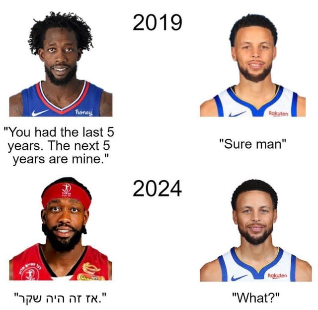 笑死！新赛季篮不住NBA​​​