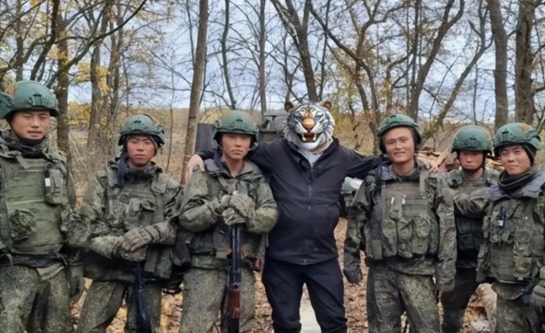 俄罗斯首次官方证实,朝鲜士兵在库尔斯克做出重大贡献,并附上照片