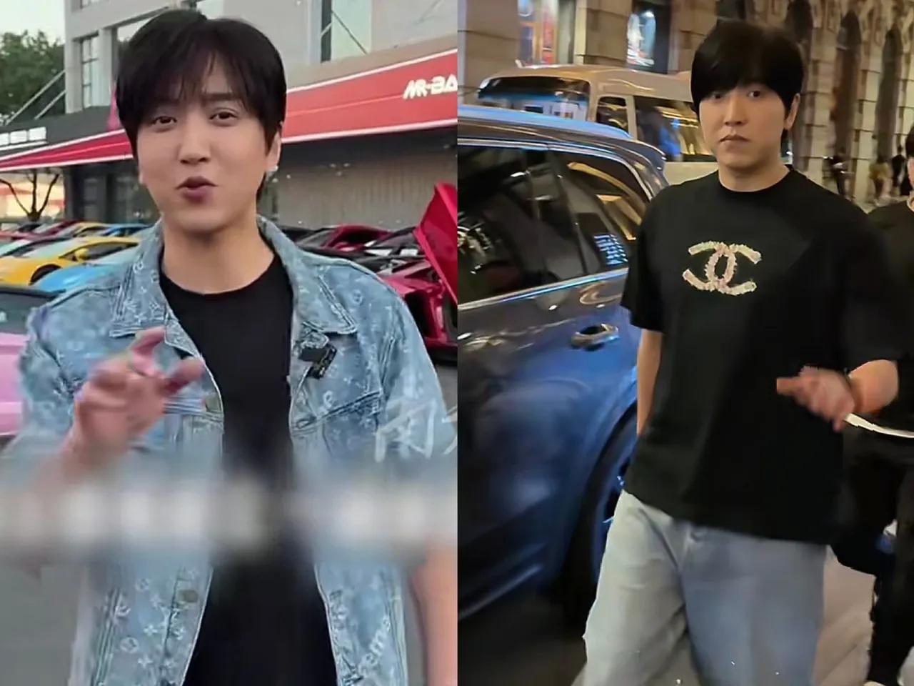 我问了下税务上班的朋友，为啥白冰处理结果看起来比较轻，原来不是因为他托人找关