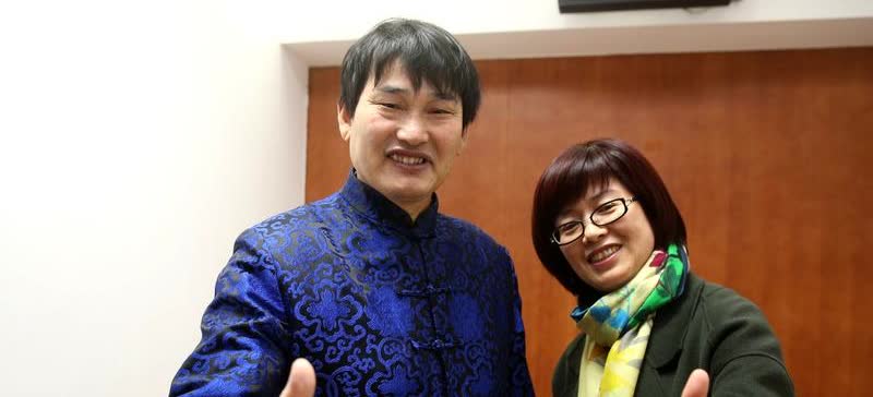 大衣哥朱之文女儿朱雪梅：低调努力，未来可期大衣哥朱之文的女儿朱雪梅，她的