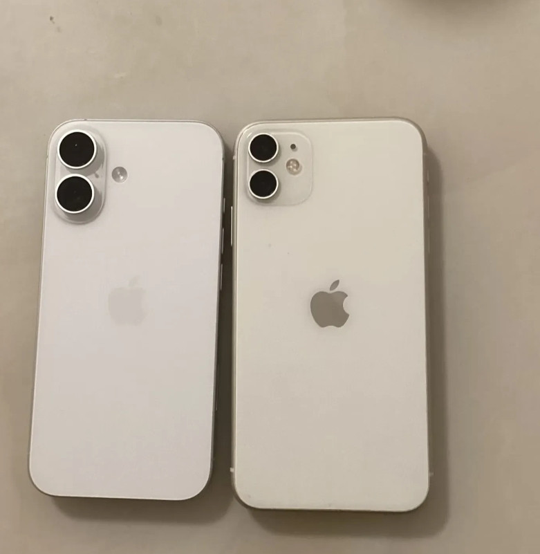 苹果11用了4GB运行内存。苹果12还是4GB。苹果13继续4GB。苹果1