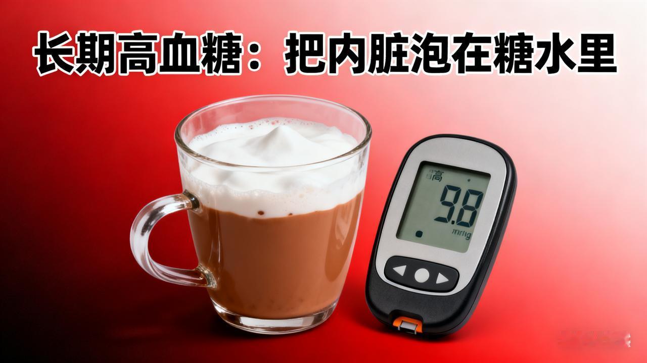 腿脚出现这些迹象，警惕血糖已超标！29岁女子半年喝奶茶确诊糖尿病敲响警钟我