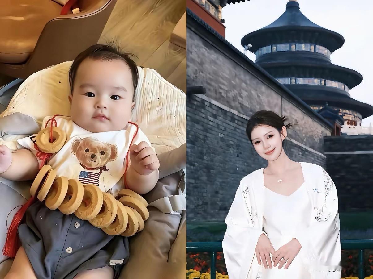 汪小菲老婆马筱梅，真别小看她。直播间有人阴阳，生儿子是不是跟大S俩孩子抢家产？