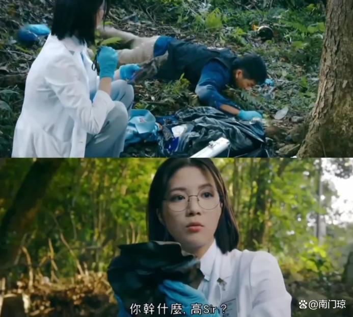 TVB全新法医题材剧集《死有对证》正式官宣定档，有望掀起新一轮港剧刑侦热潮。里