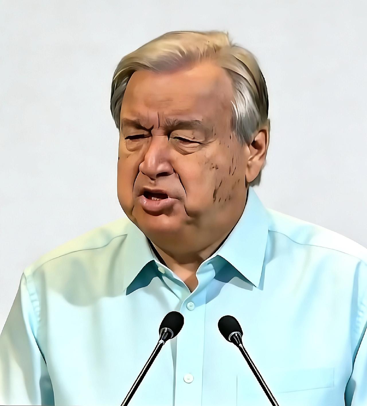 联合国突然“撂挑子”！中日东海油气田争议拒斡旋，背后原因耐人寻味联合国秘书长