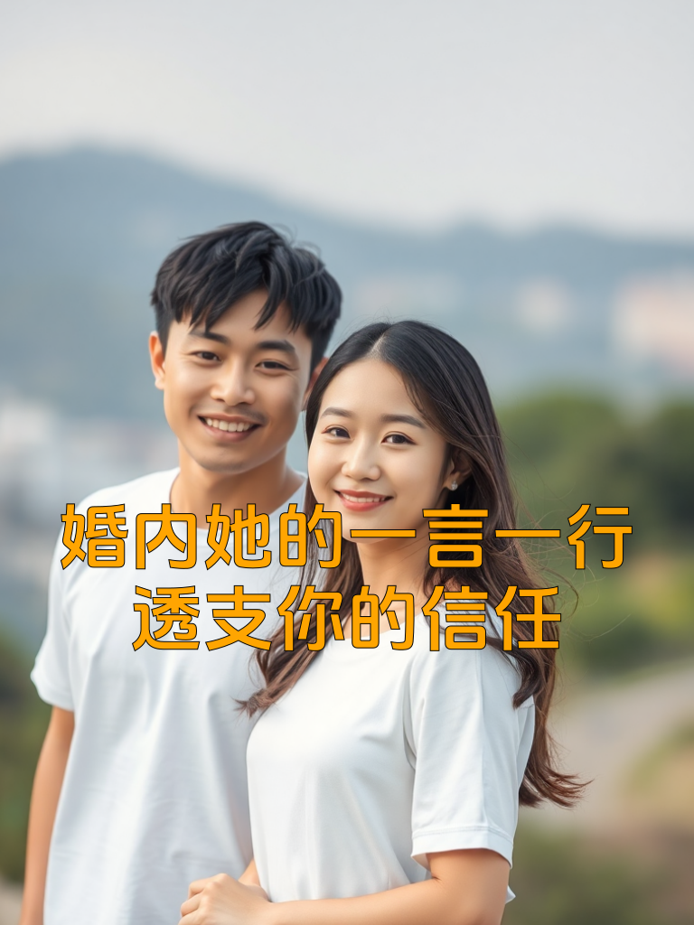 婚内她的一言一行，透支你的信任