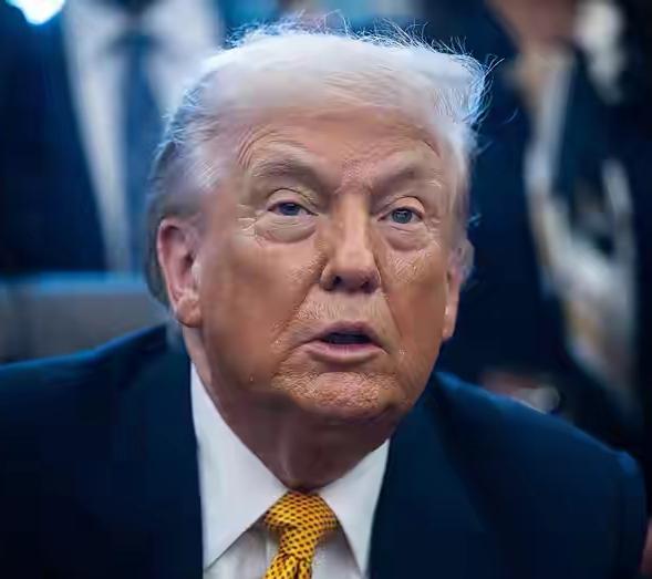 特朗普的总统第二任期马上满一周年，为什么俄乌冲突仍然没有结束？特朗普给出了一个让