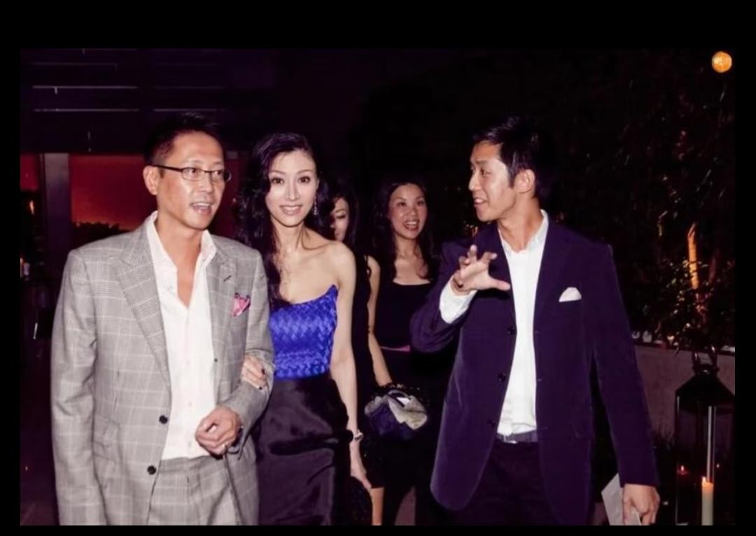 李嘉欣，美的太顶了。