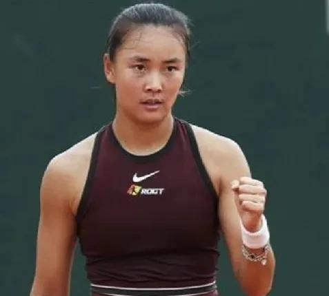 辛辛那提站：袁悦实现四连杀！王欣瑜止步第二轮！WTA1000辛辛那提站的比赛，