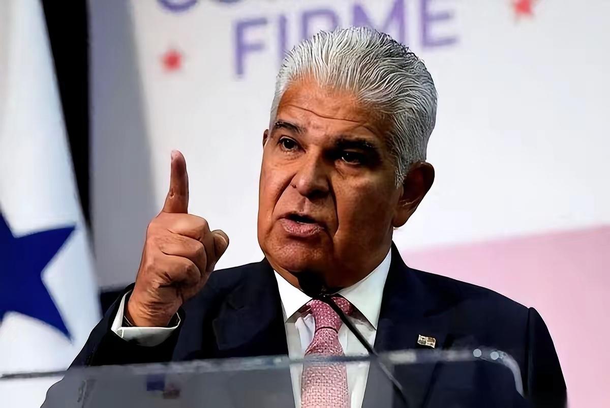 巴拿马外长急喊别查船，先看看自己做的事有多不地道“别查了，我们受不了了！”