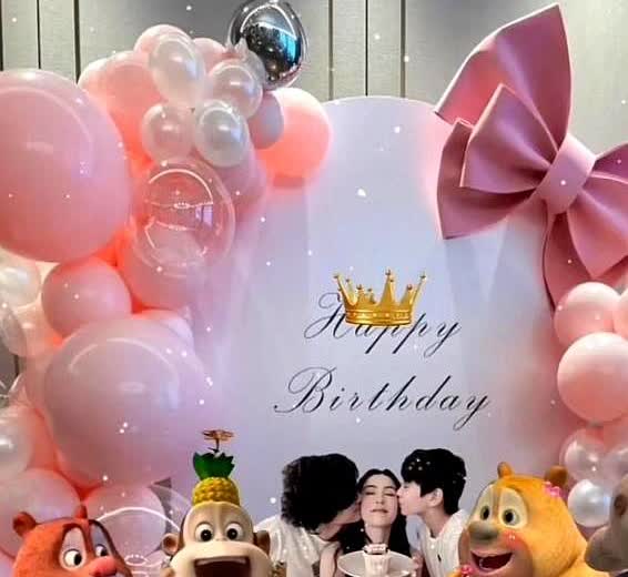 谢霆锋，又要哭了！前妻如此美丽动人还是单身，45岁生日几个儿子都在身边陪