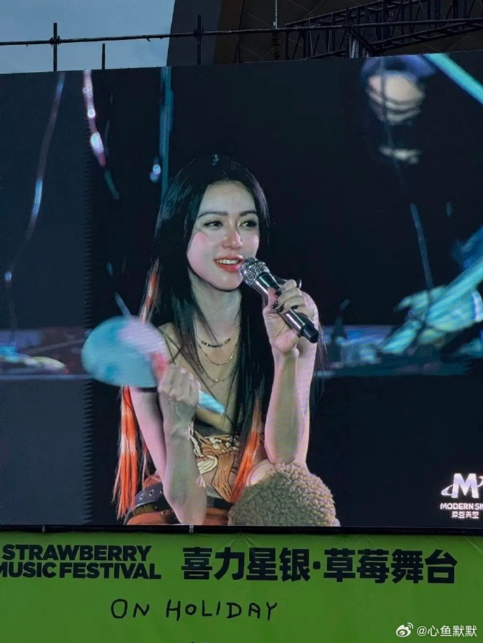 她都45了，状态怎么还这么好？