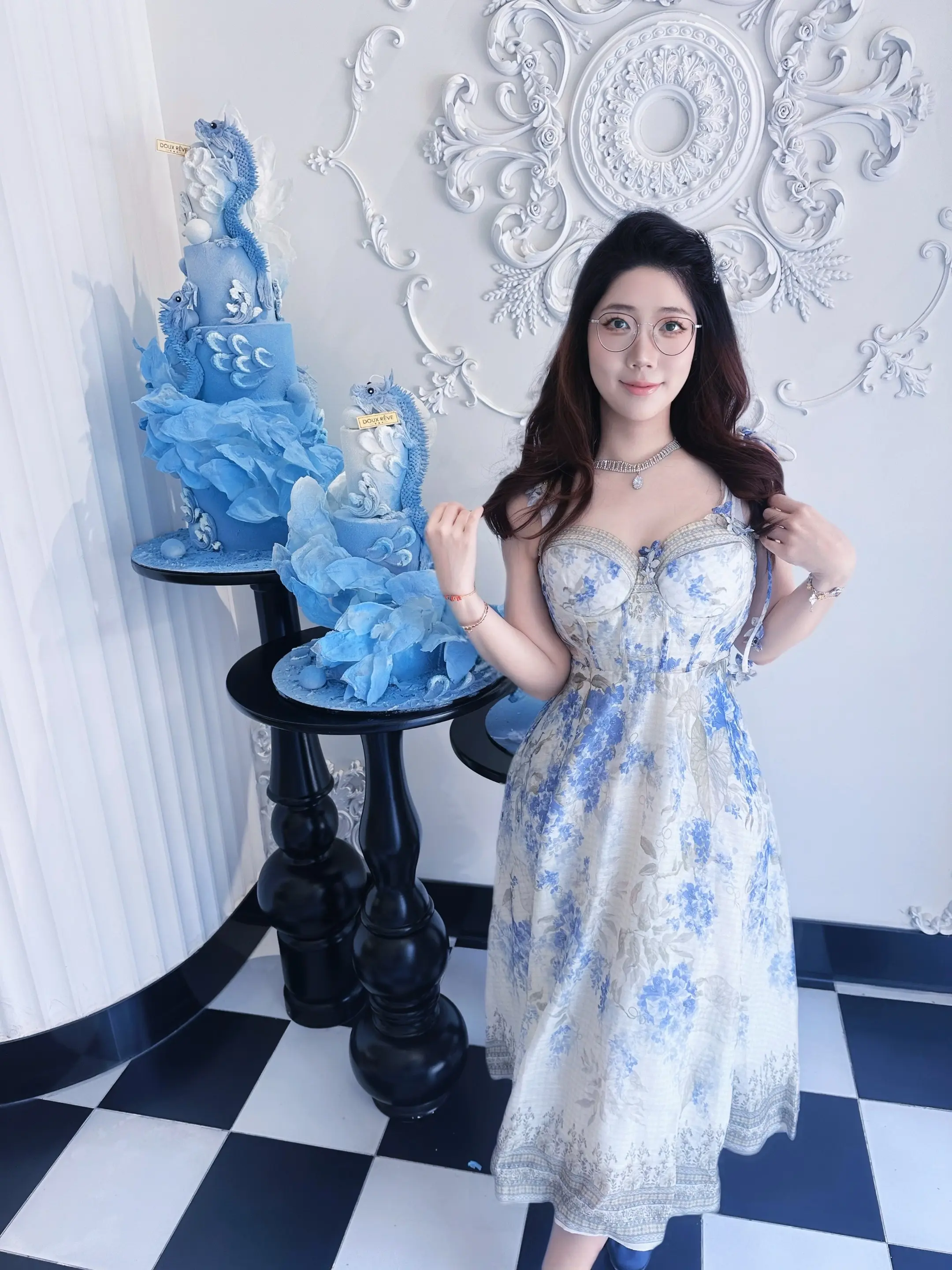 盛夏晚晴天吃点甜🧁