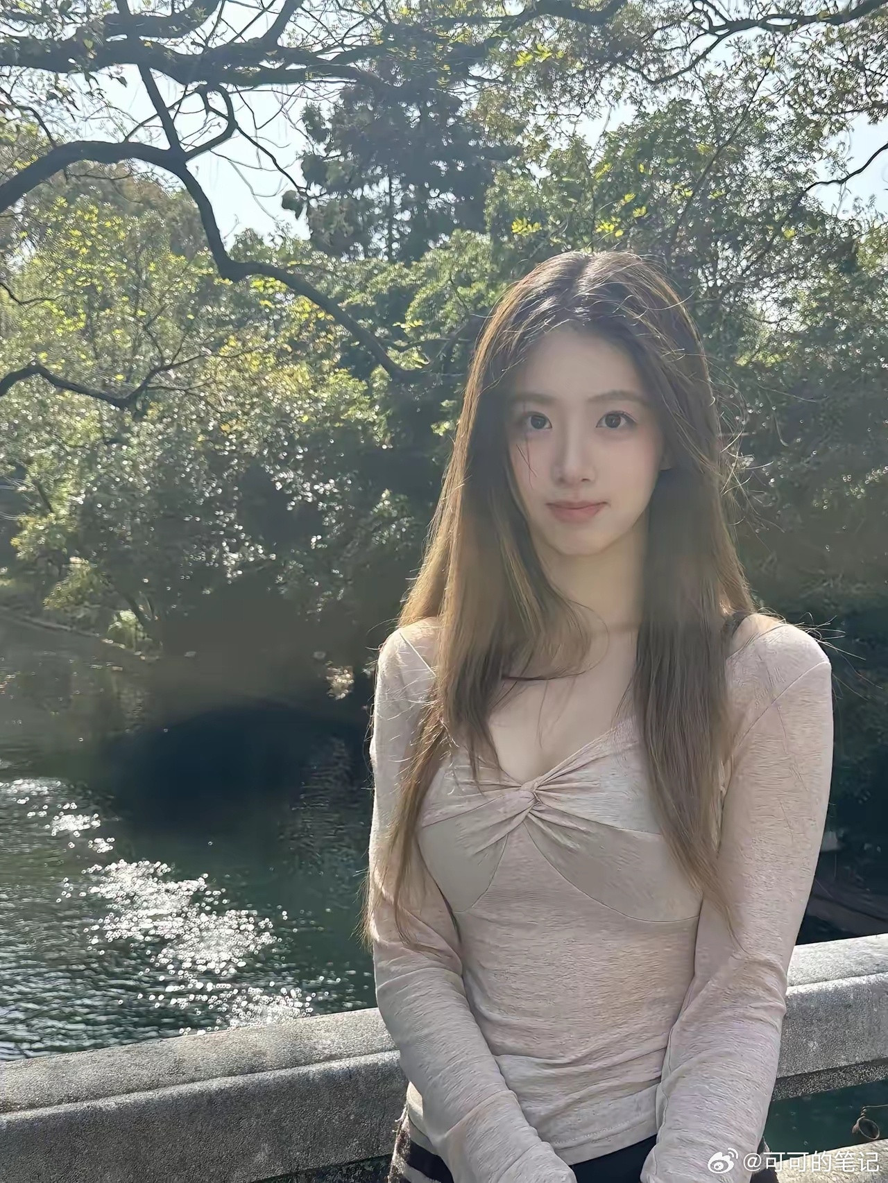 今日树头花不是去年枝上朵