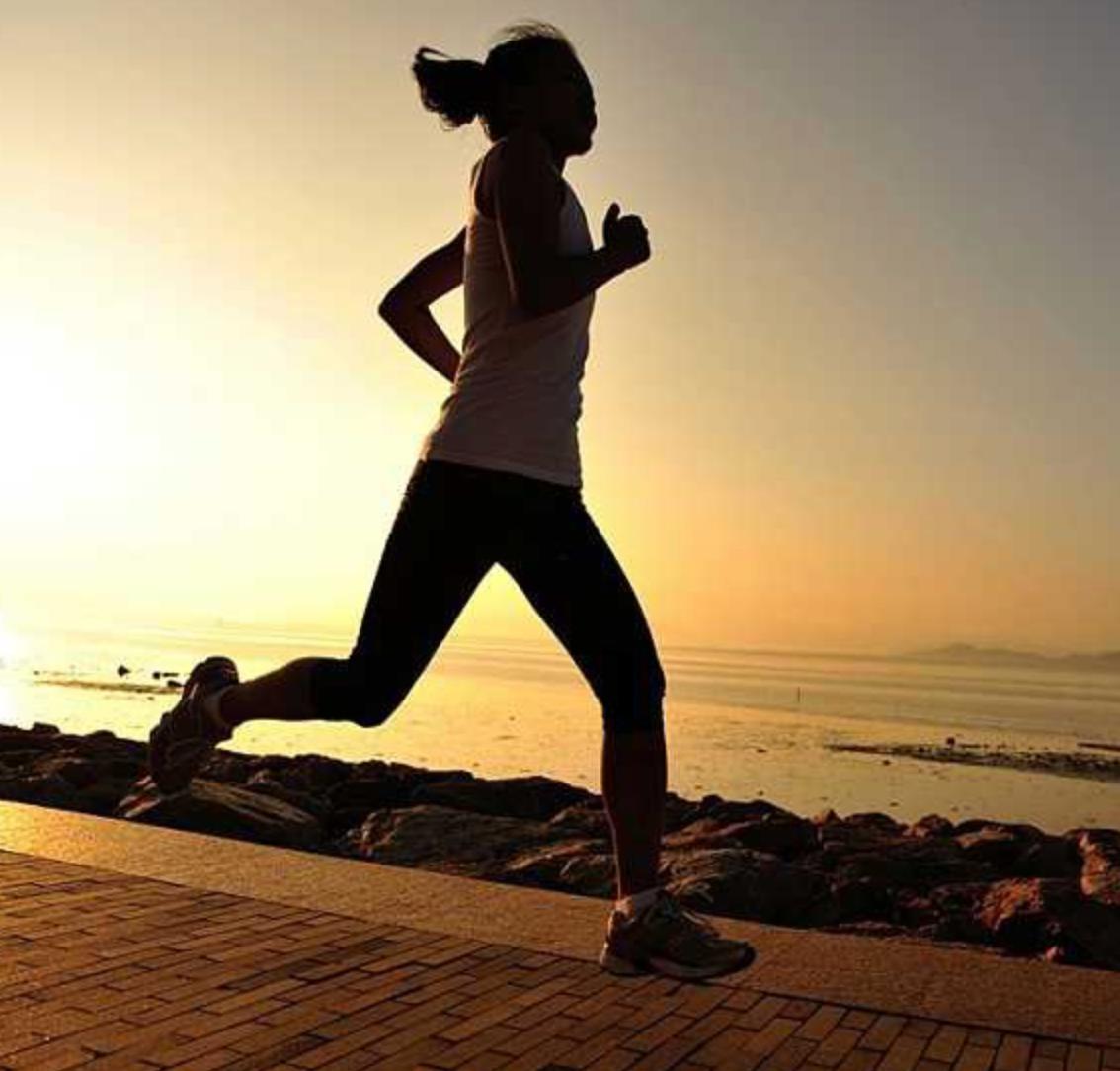 跑步的这个好处真有点意外！人到50岁后容易有味道，楼主的爱人比较喜欢干净，以前出