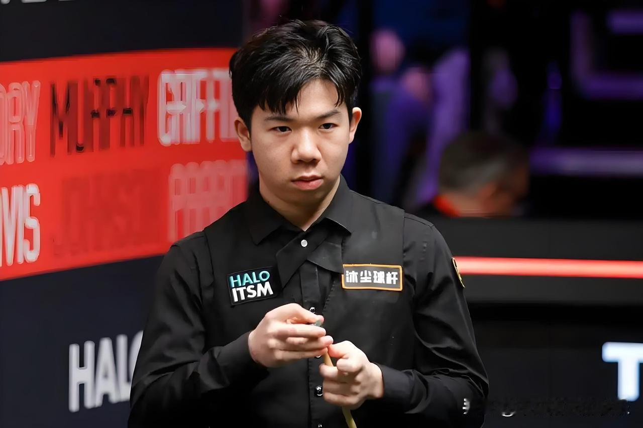 限时赛没看到雷佩凡身影，料想他应该是提前备战苏格兰公开赛了。要说斯诺克单局限时