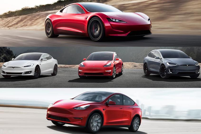 从唯一到之一！2020年，特斯拉在中国销量14.8万辆；2021年，特斯拉