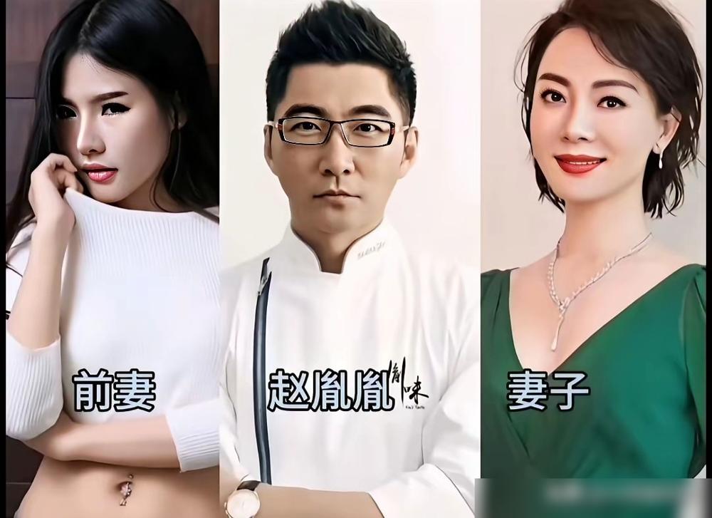 别总揪着离异男星的前妻和现任比颜值风格了。不如看真东西。赵丽颖离婚后