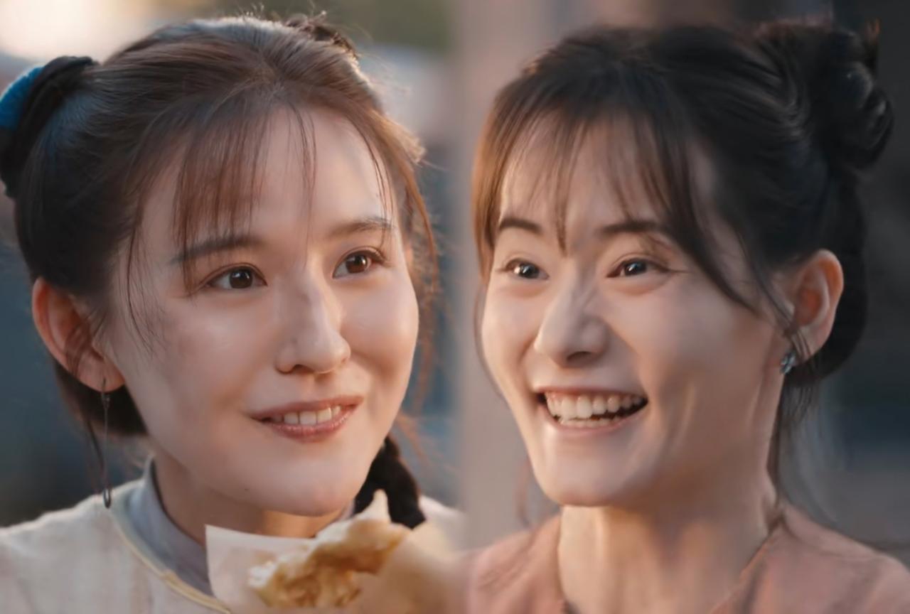 《灼灼韶华》证明了，女演员过了35岁演在年代剧里演少女，真的非常违和！其实，热