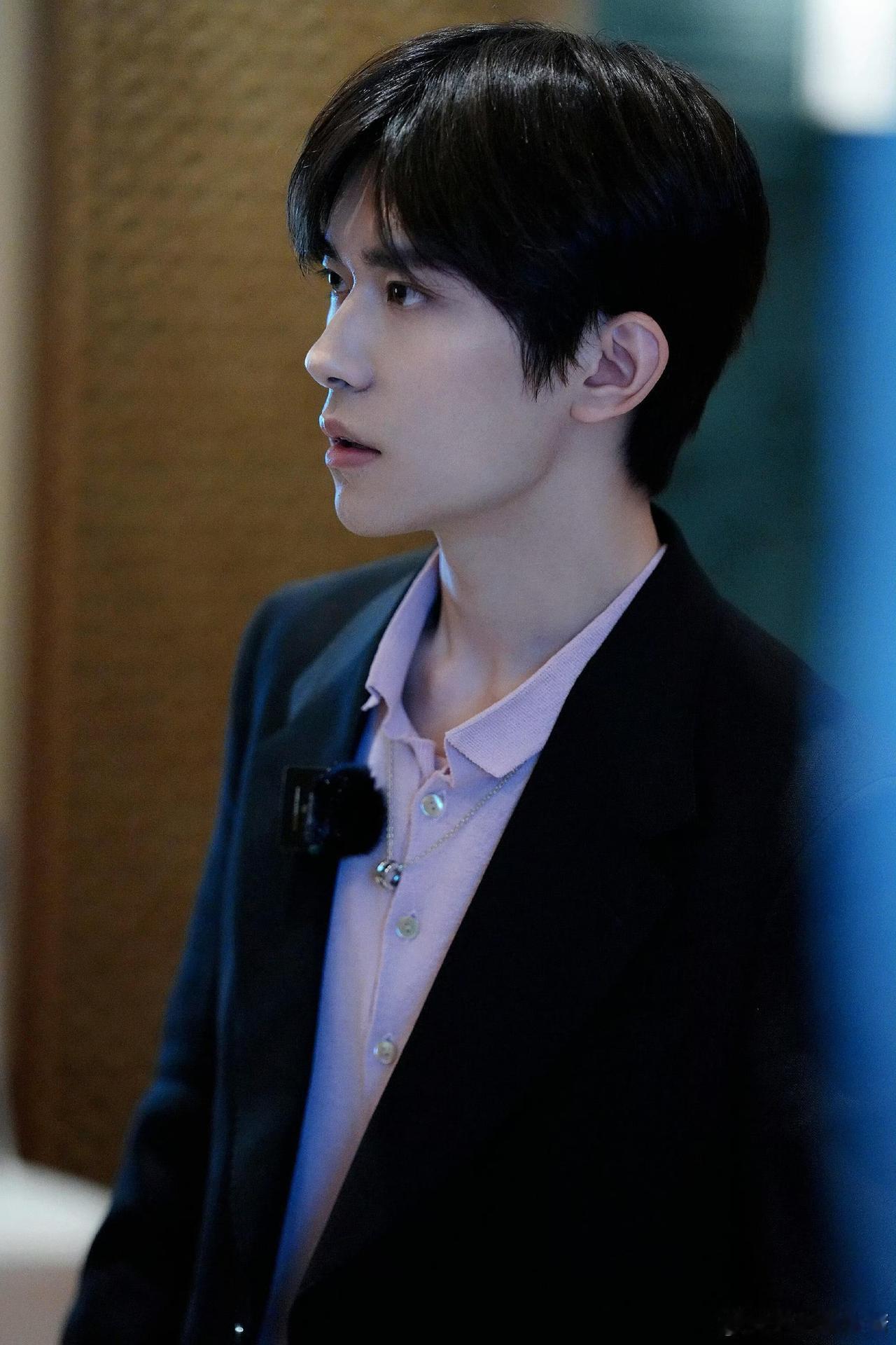 谁懂啊！段奥娟居然和易烊千玺当同桌了？刷到“易烊千玺段奥娟同桌”的词条时，