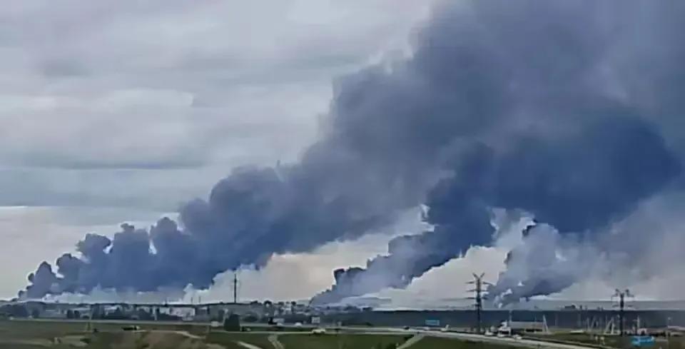 俄方的指控难以坐实！据央视客户端6月7日报道，俄官方昨天指控英法为乌克兰的