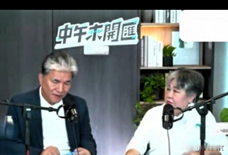 李鸿源接受黄光芹专访警告：蓝白合是一个原则，而不是一个人，不要小不忍而乱大谋，民