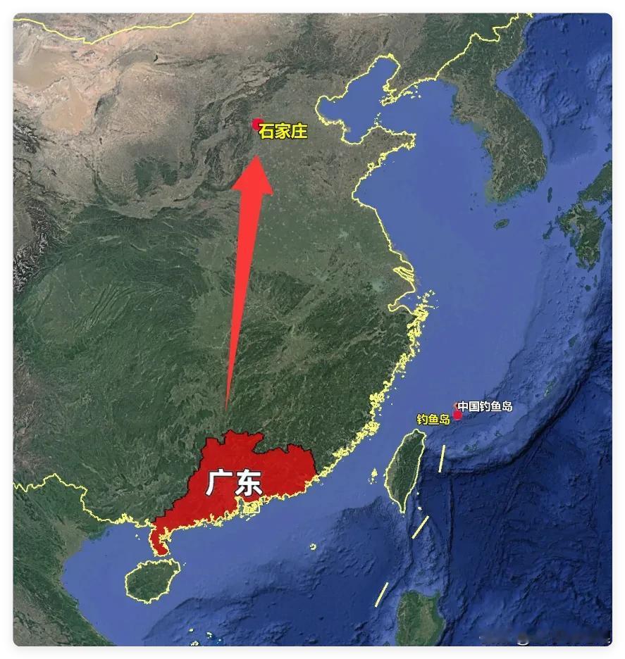 我是广东人，全家一起去了趟河北石家庄，有点想不明白这三件事。落地正定机场那刻，