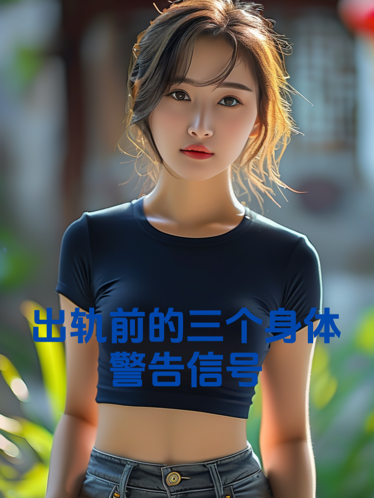 出轨前的三个身体警告信号