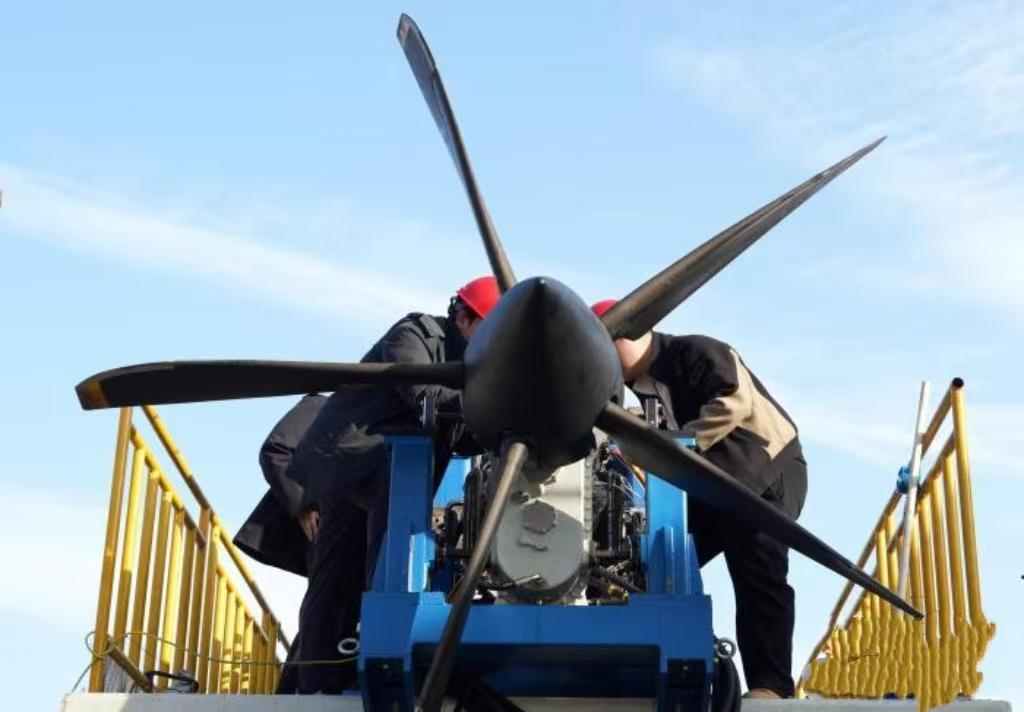 全球炸锅！中国氢燃料航发一飞冲天，零碳时代直接领跑，欧美彻底傻眼！4月4日，我国