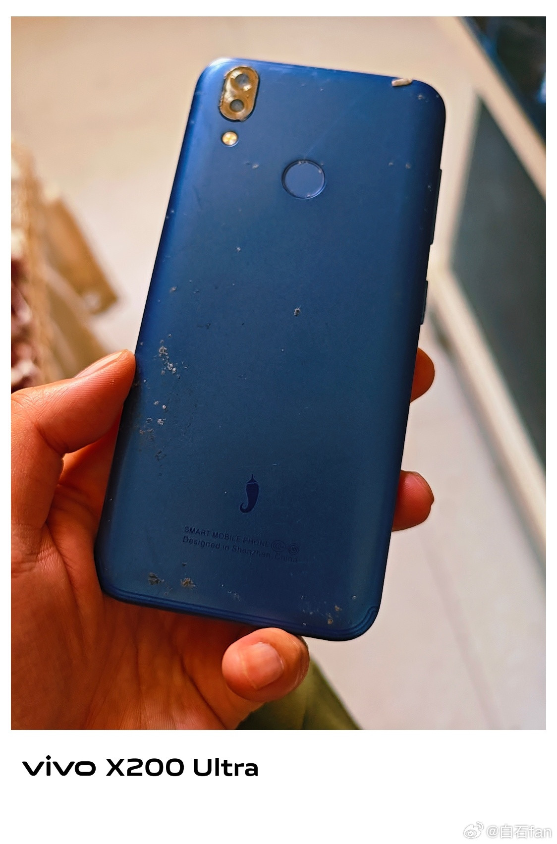 都还能认出啥型号不？​​​