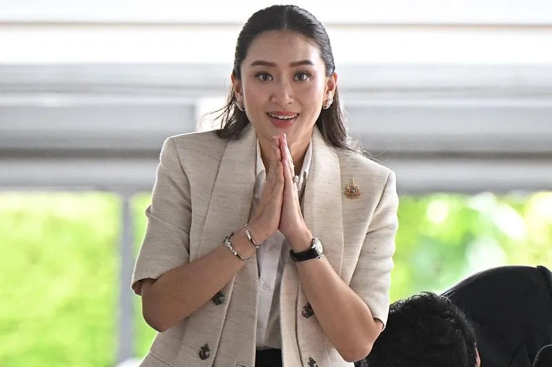 泰国政坛“一门四总理”，他信家族再掀风云！37岁的佩通坦正式当选总理，重返权力中