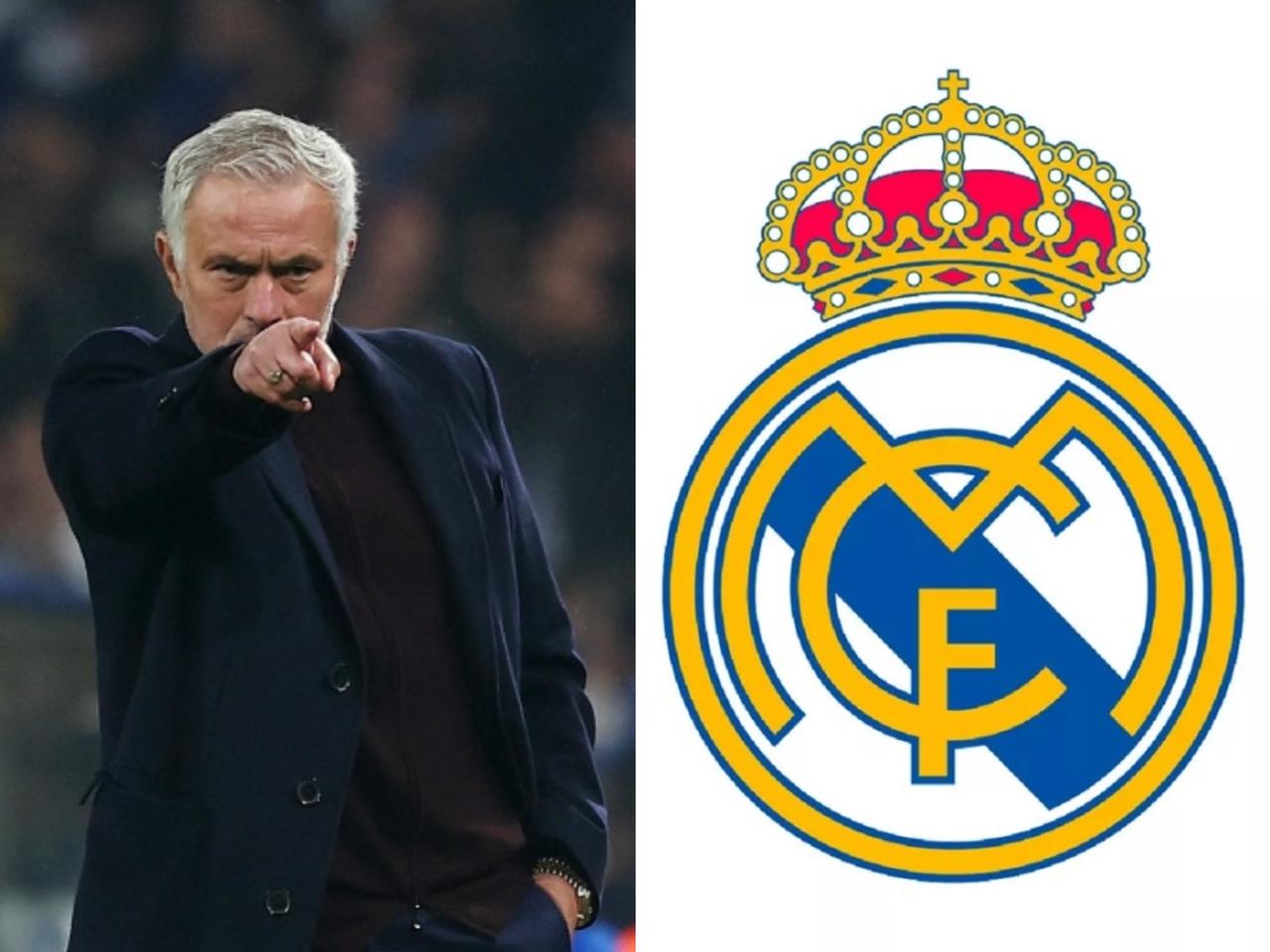 当穆里尼奥碰上皇马，这可真的是太热闹了，这根本不是在踢足球，而是在斗法！皇马是