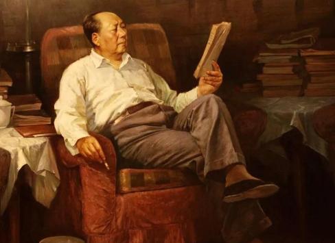 毛主席关于台湾的预判！“台湾问题能和平解决当然好了，不死人，不破坏，两边都是中国