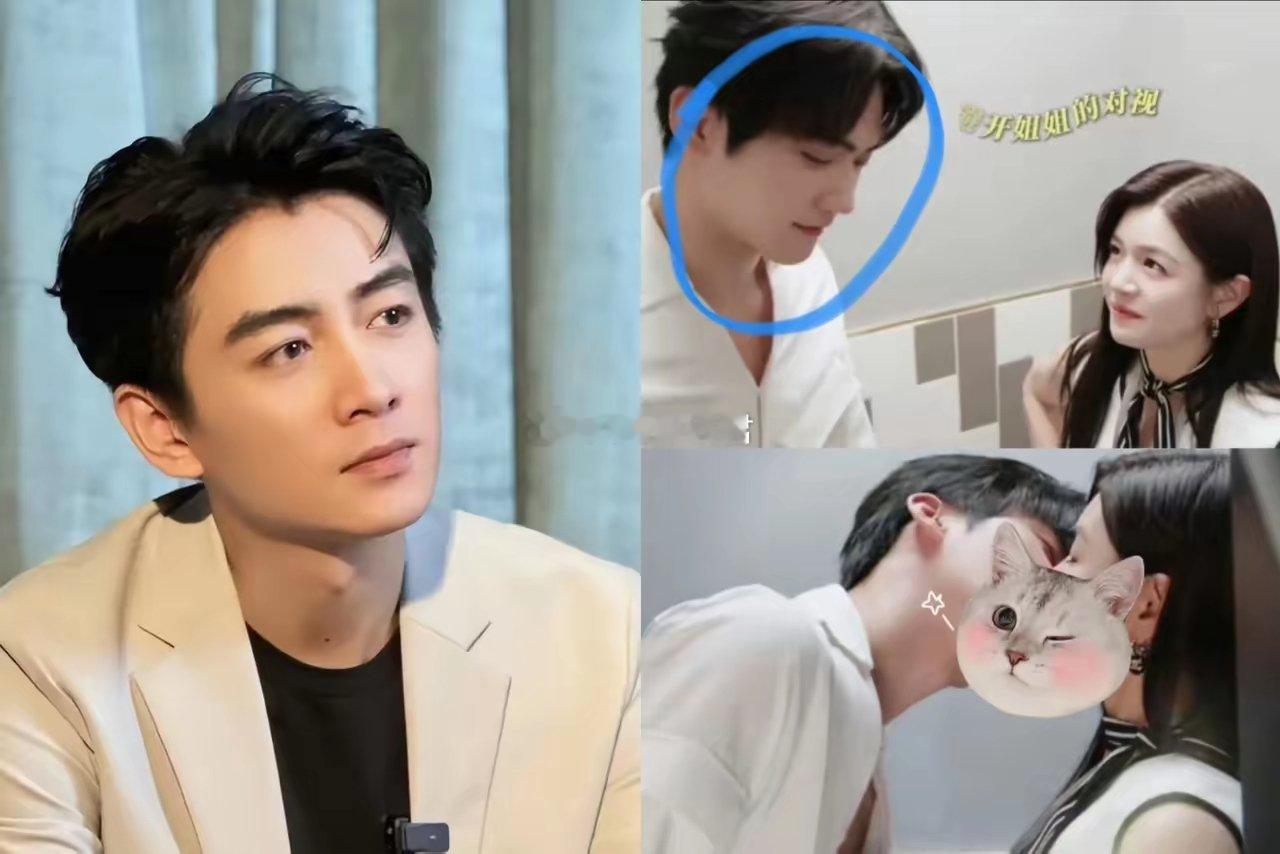 搁谁身上都受不了！幸好陈晓跟陈妍希分手了，不是因为那些流言蜚语，而是陈妍希的新剧