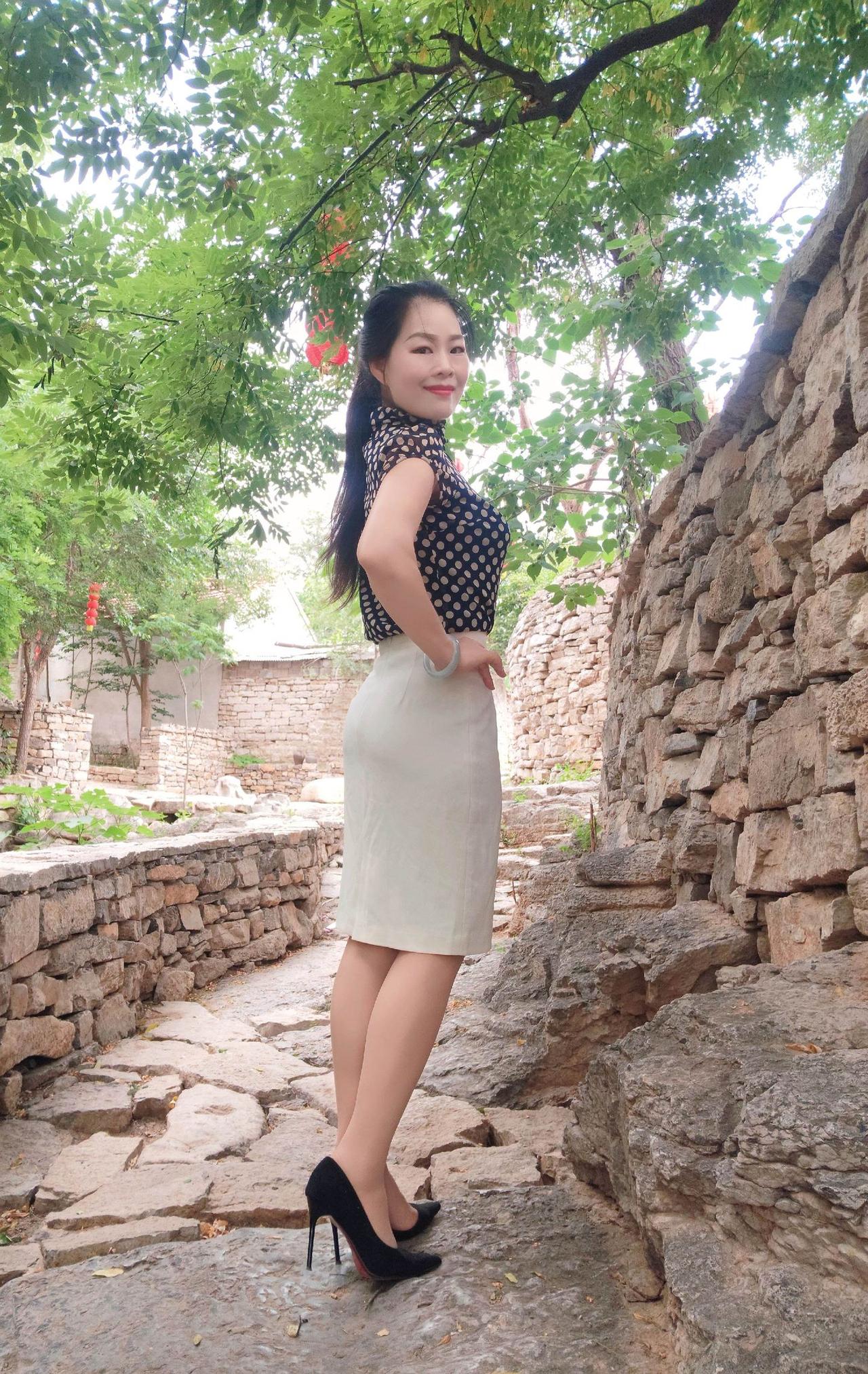 什么样的女人算自然美