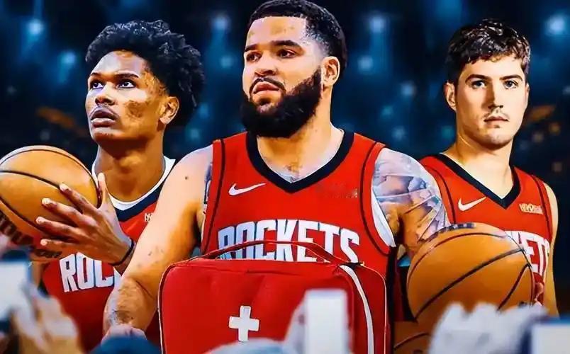 火箭如果在第三或者第四既要打雷霆，过马刺很难。留谢泼德和申京重建，拿阿门伊森小贾