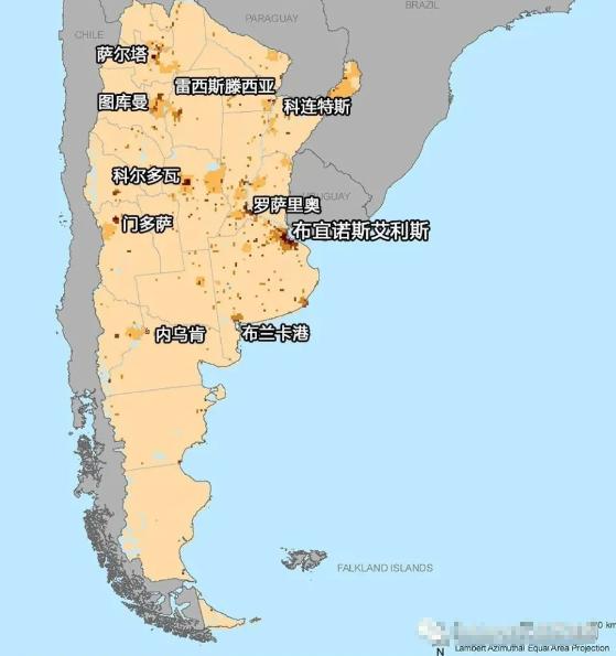 阿根廷的40米射电望远镜项目未能重启！原定2026年3月份，正式投用的40米