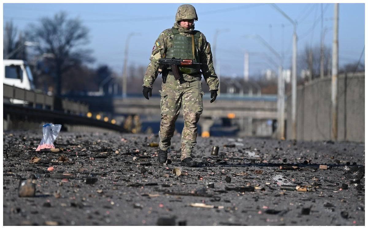 与敖德萨共存亡，北约雇佣兵用工厂当掩护，200吨液态氨成定时炸弹根据媒体报道，