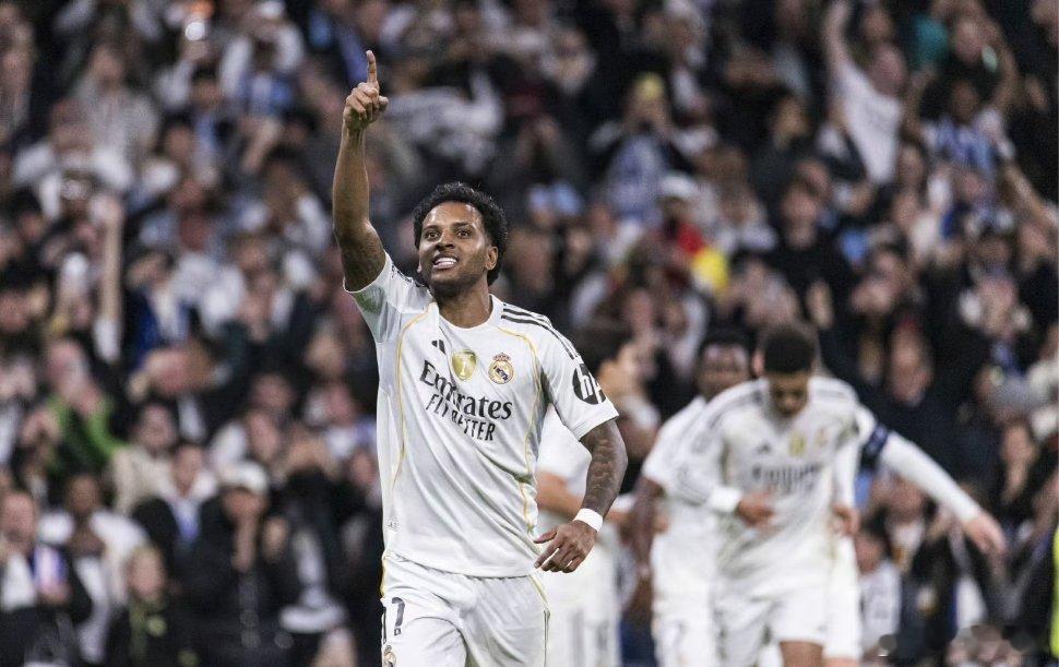 《阿斯报》爆料，瓜迪奥拉对皇马前锋罗德里戈执念颇深，皇马为其估价9000万